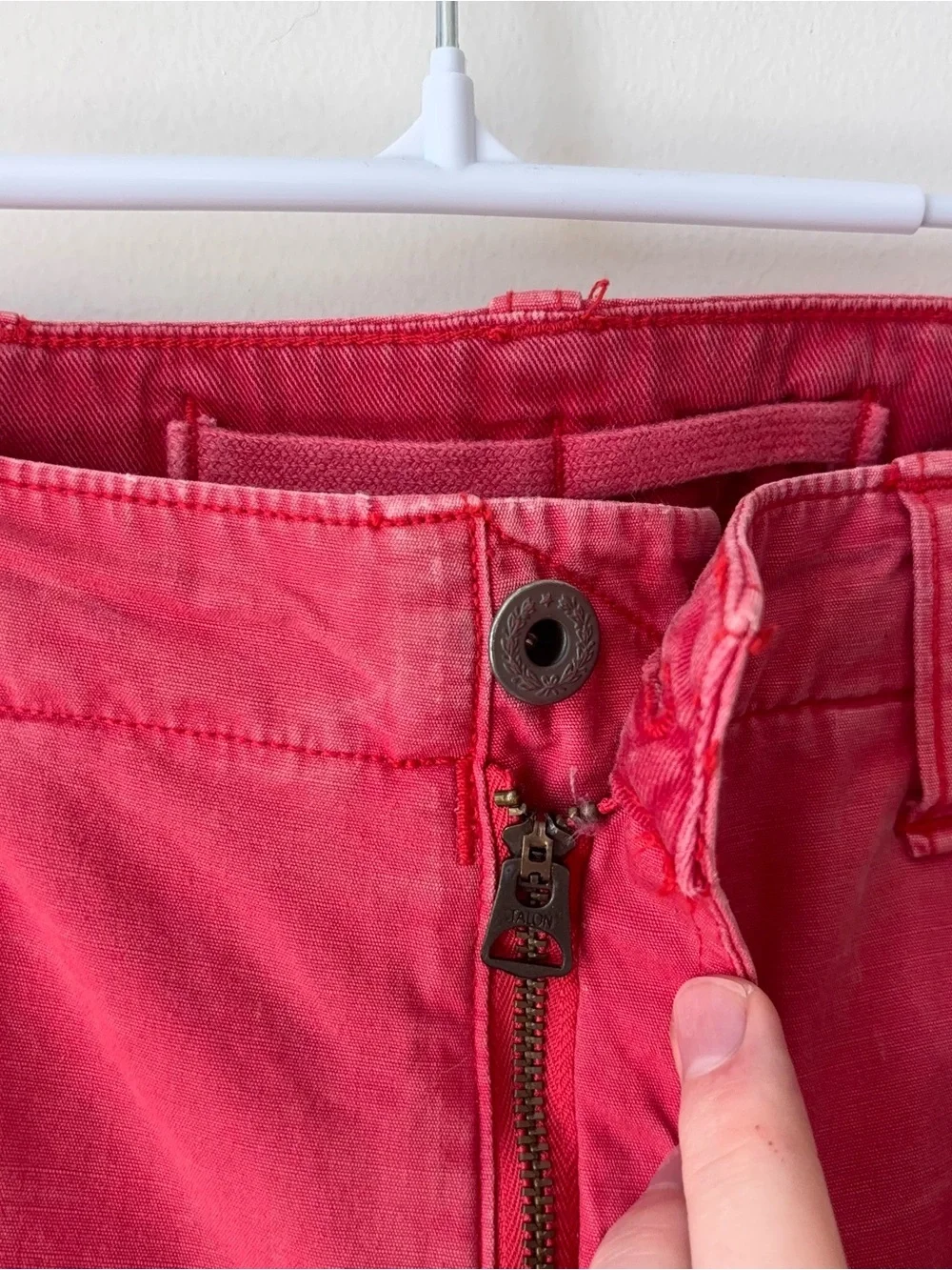 Polo Ralph Lauren measurements waist